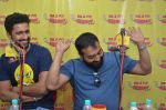 Anurag Kashap and Vicky Kaushal at Radio Mirchi Studio for movie Raman Raghav 2.0 on June 13th 2016